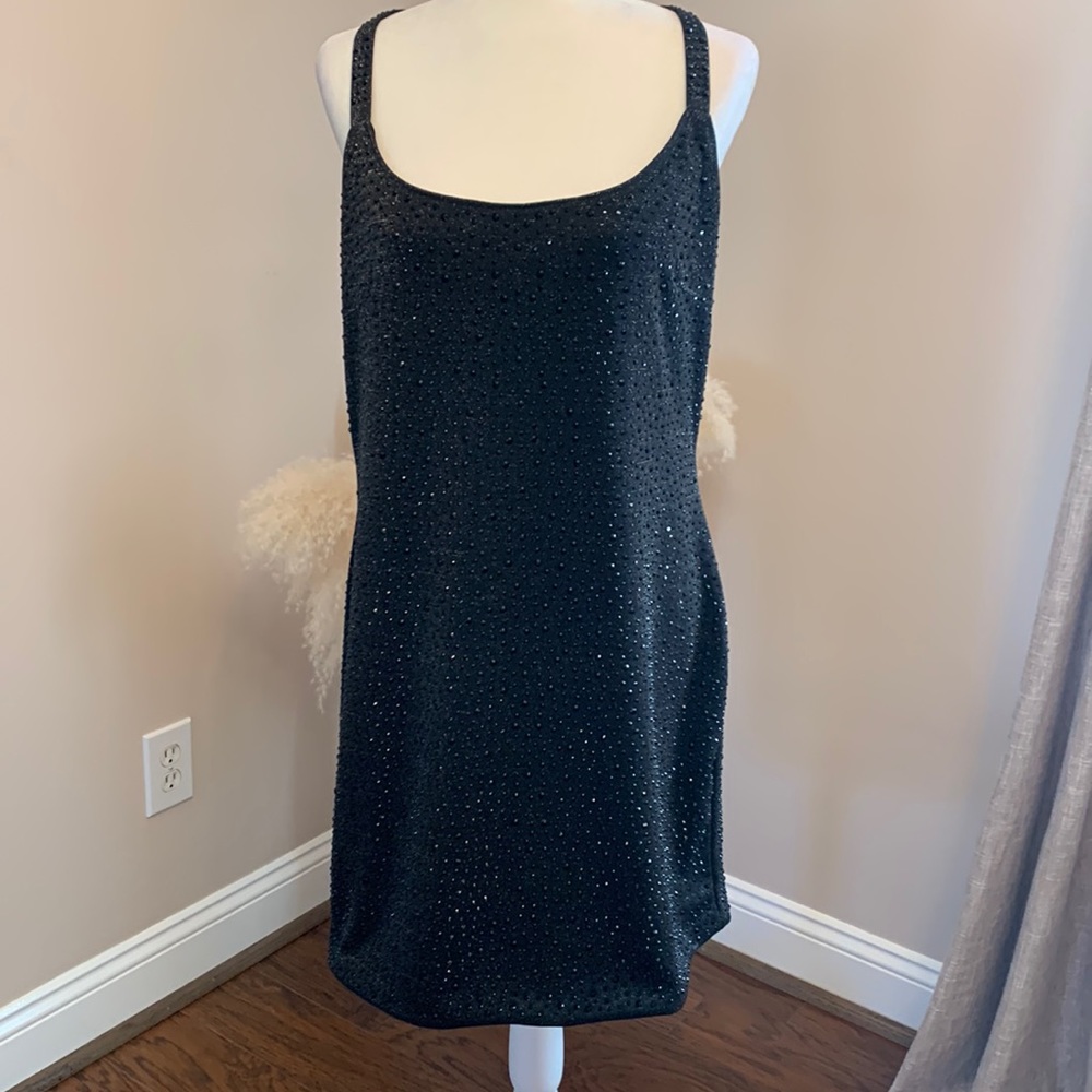 Rosevelvet women dress